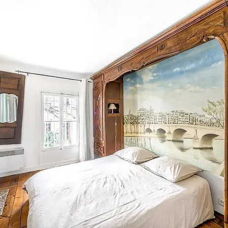 Apartment Saint-louis By B'your