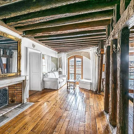 Apartment Saint-louis By B'your *