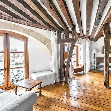 Saint-louis By B'your Apartment Paris