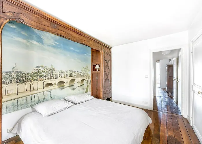 Lägenhet Saint-louis By B'your Paris