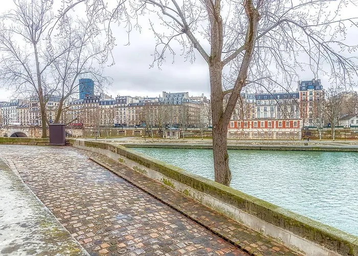 Lägenhet Saint-louis By B'your Paris