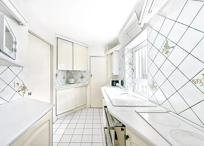 Lägenhet Saint-louis By B'your *