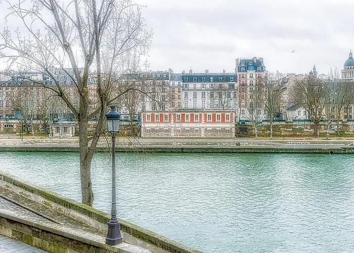 Lägenhet Saint-louis By B'your Paris