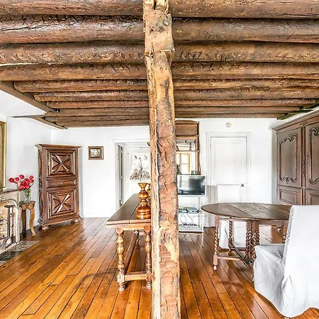 Saint-louis By B'your Apartment Paris